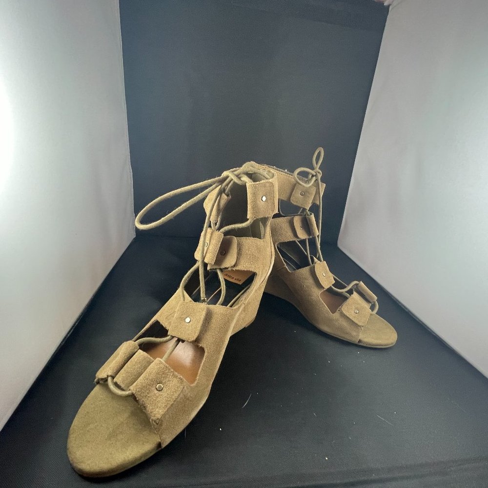 Dolce Vita Low Wedge Bootie